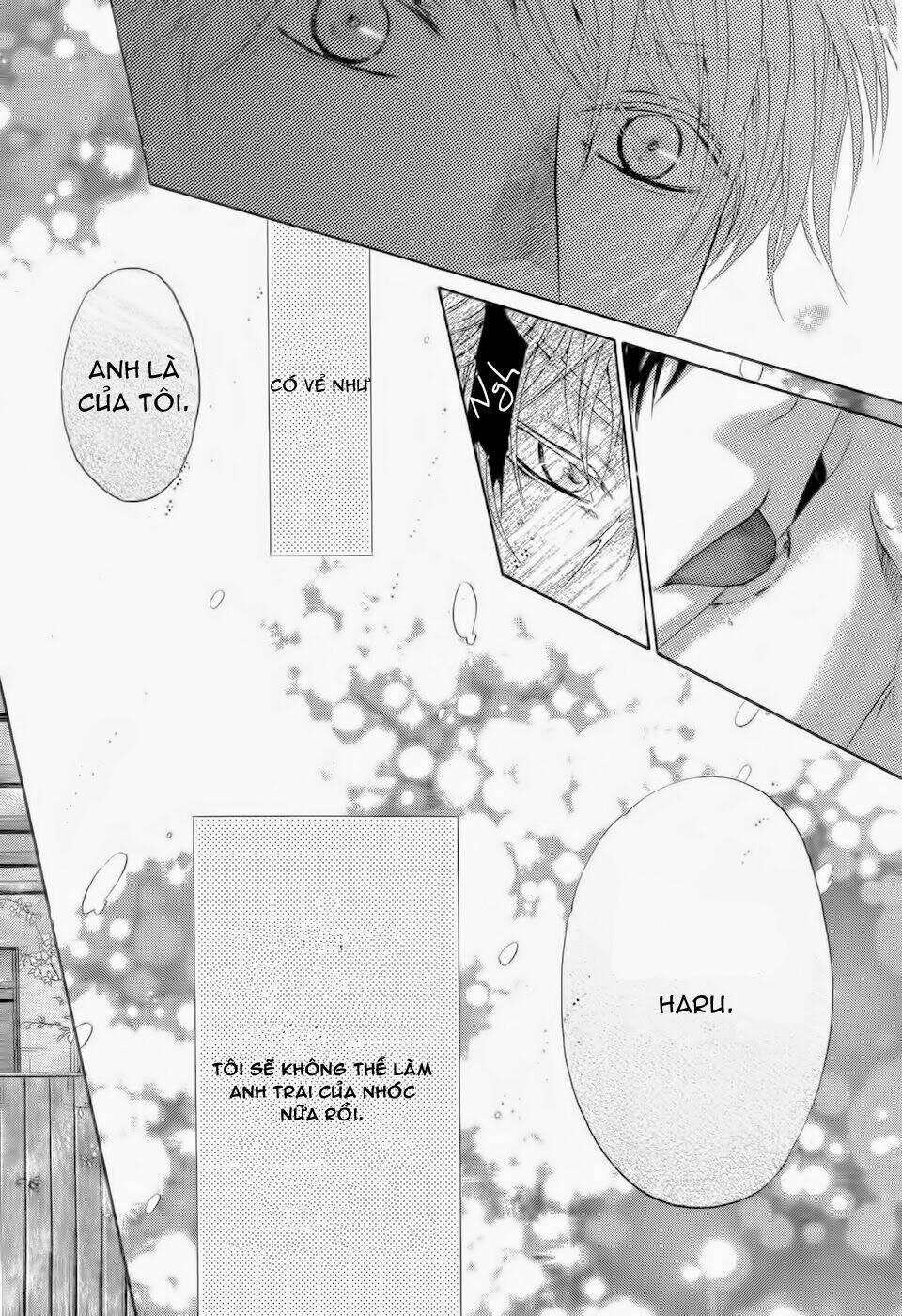 người yêu siêu cấp chapter 19 49