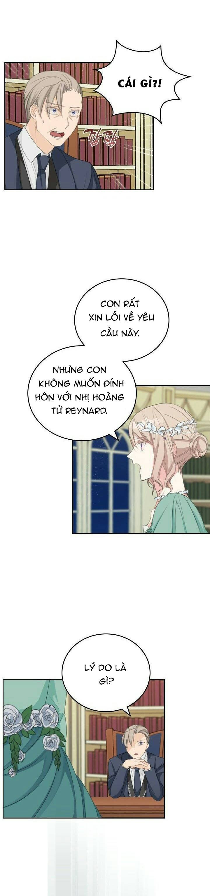 sau khi bị chồng cũ giết tôi trở thành chị dâu của hắn chapter 7 14