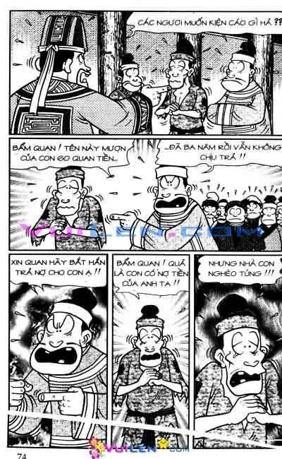 thần đồng đất việt chapter 38 70