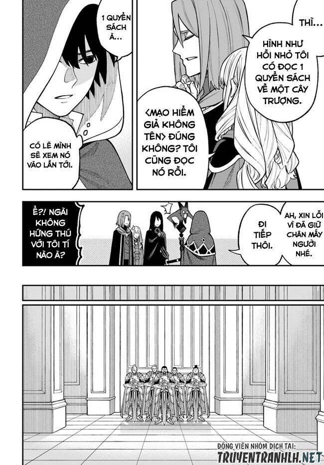 nito no taidana isekai shoukougun: sai jakushoku "healer" nano ni saikyou wa desu ka? chapter 28.1 4