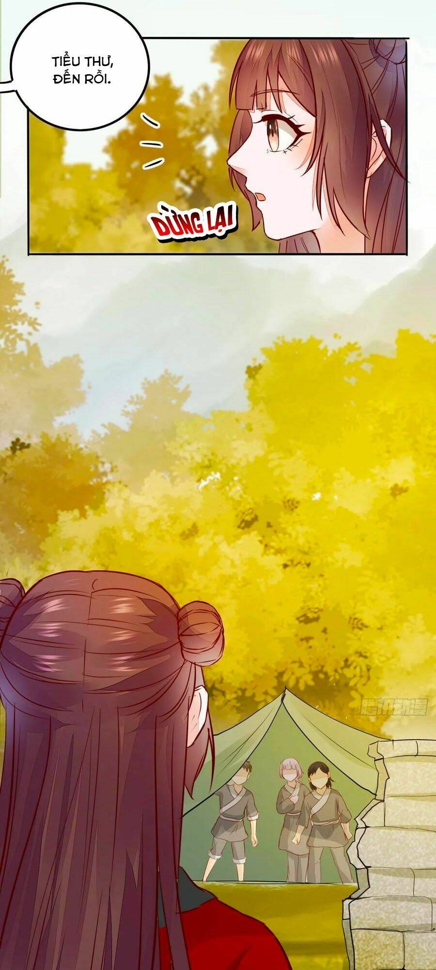 thần y khí nữ: ngự thú cuồng phi của quỷ đế chapter 85 7