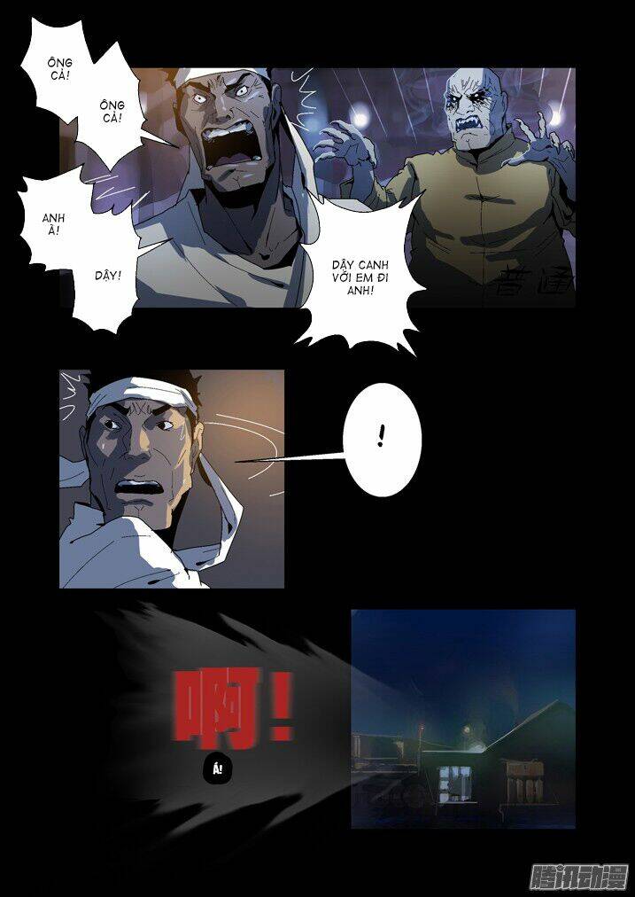 thâu hoan chapter 88 13