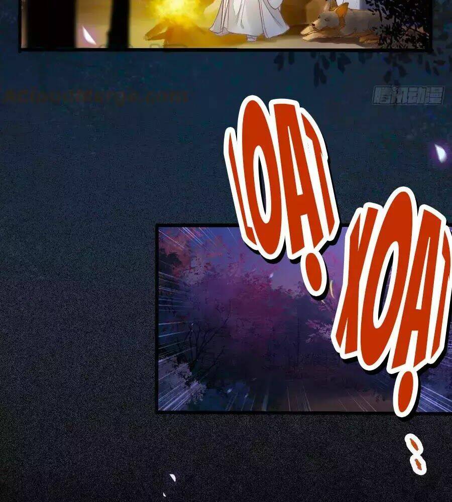 thần y khí nữ: ngự thú cuồng phi của quỷ đế chapter 66 23