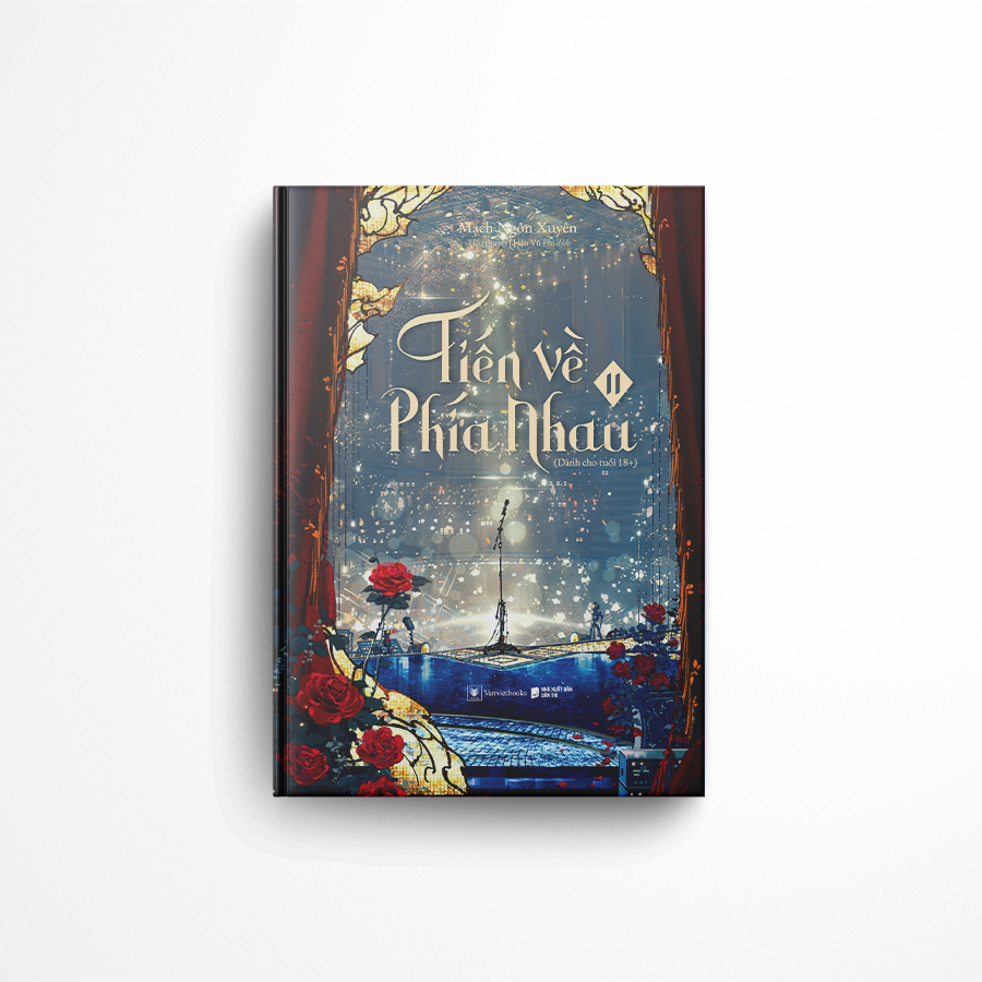Tiến Về Phía Nhau - Tập 2 - Tặng Kèm Bookmark