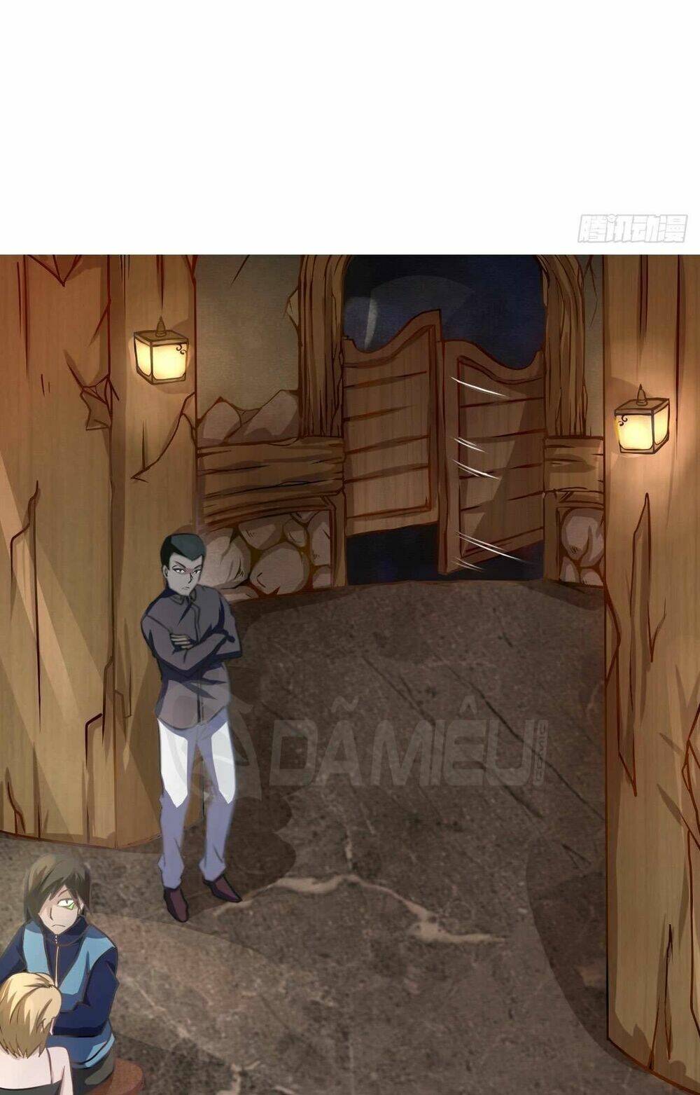 mạt thế thương lang chapter 2 41