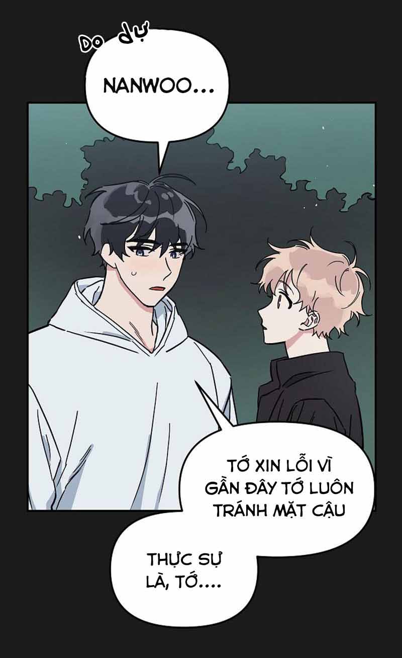 omega và chàng quản lý tiệm bánh ngọt (18+) chapter 4 44