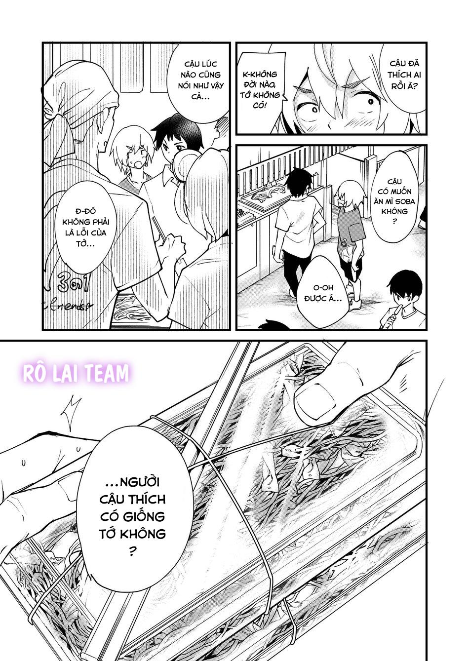 oneshot hỏny nhà rô lai chapter 28 29