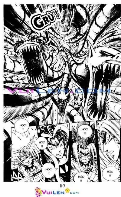 tiểu hòa thượng hd remake chapter 281 14