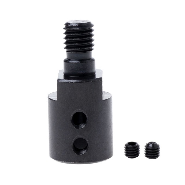 Trục M10-14mm Kẹp Đĩa Cắt, Đĩa Mài