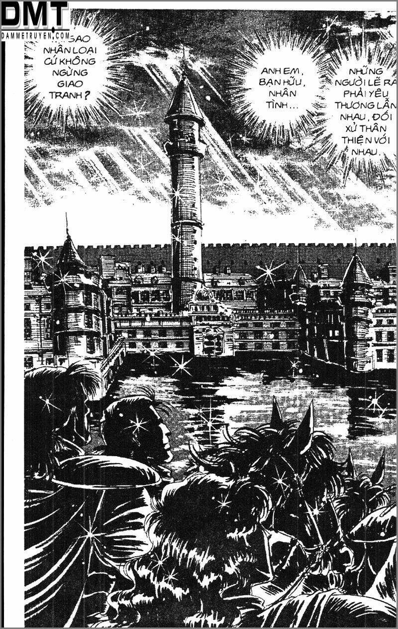 truyền thuyết bá vương phần 2 - vương tử takeru chapter 84 20