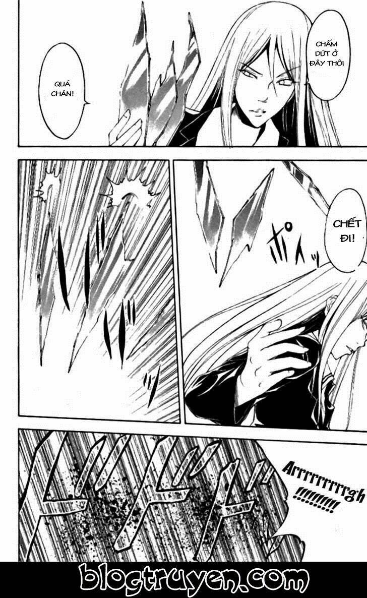 psycho buster chapter 14 30