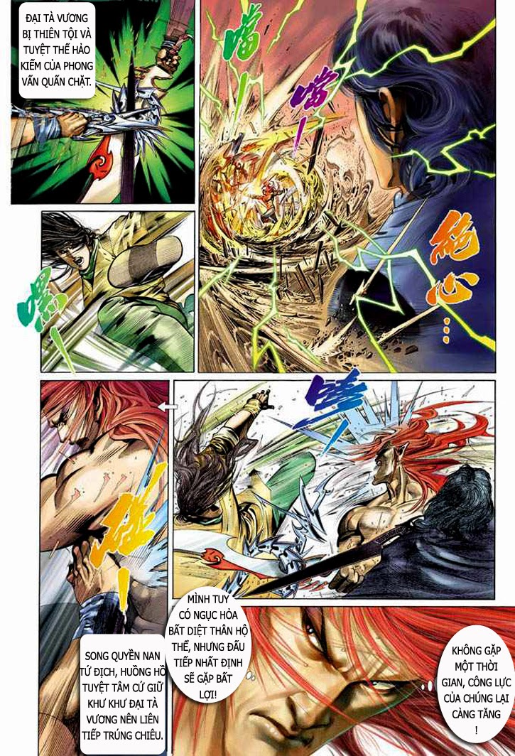 phong vân chapter 329 5