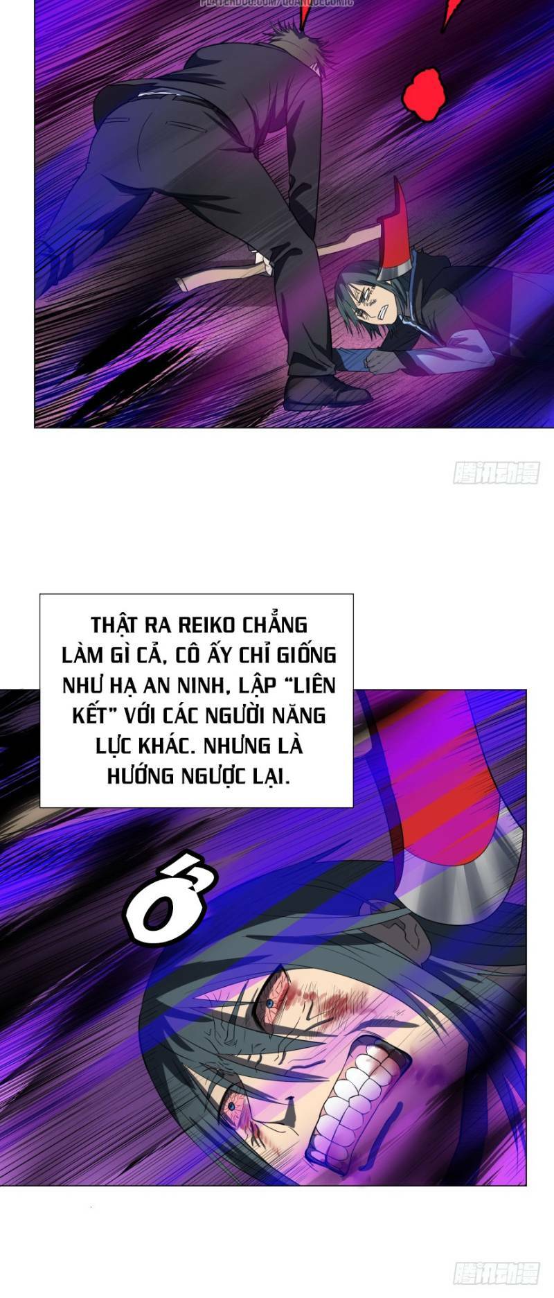 danh sách kẻ phản diện chapter 21 3