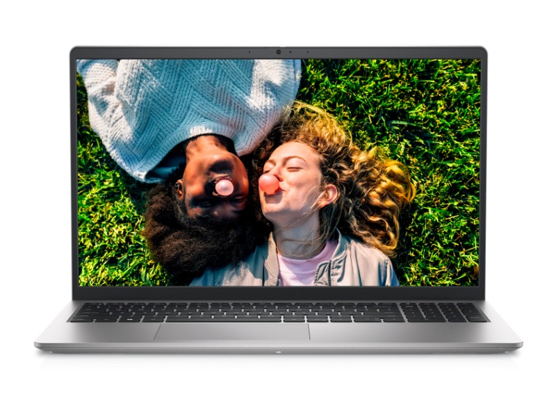 Laptop Dell Inspiron 3520 N5I5057W1 ( Core i5 - 1235U| 16Gb (2 x 8G)| DDR4 2666Mhz| 512Gb SSD NVMe| 15.6&quot; FHD| Carbon Silver) - Hàng Chính Hãng- Bảo Hành 12 Tháng Tại Dell Việt Nam