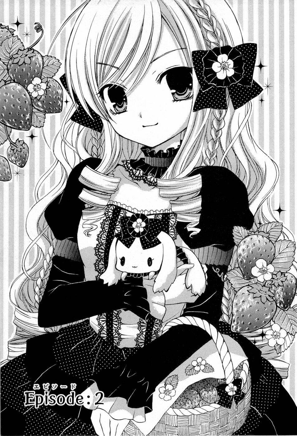 zettai joou sei chapter 4 3