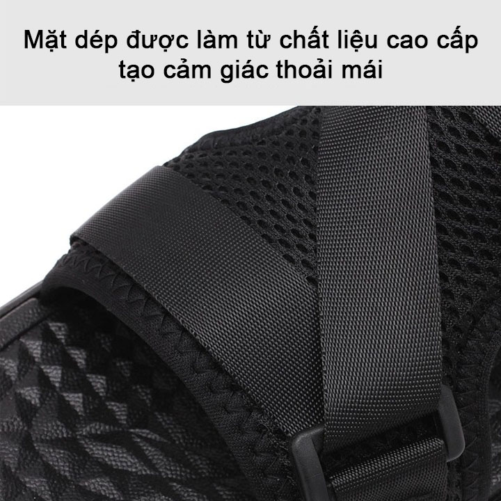 Dép quai hậu nam phong cách kiểu dáng Nhật Bản