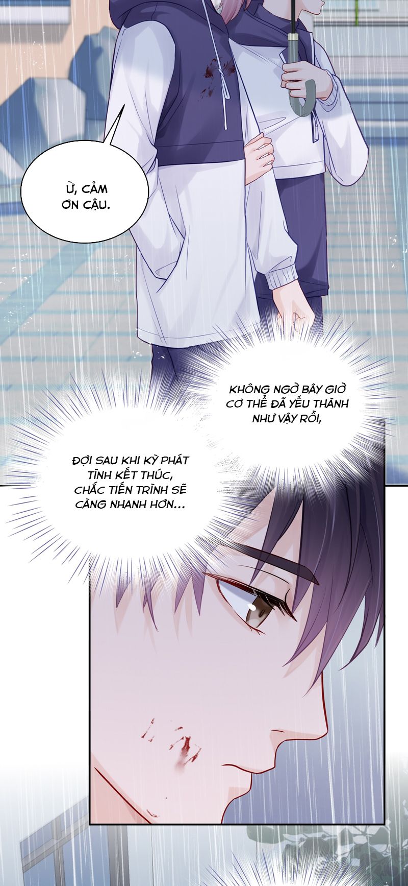 để ý tôi chút nào chapter 62 9