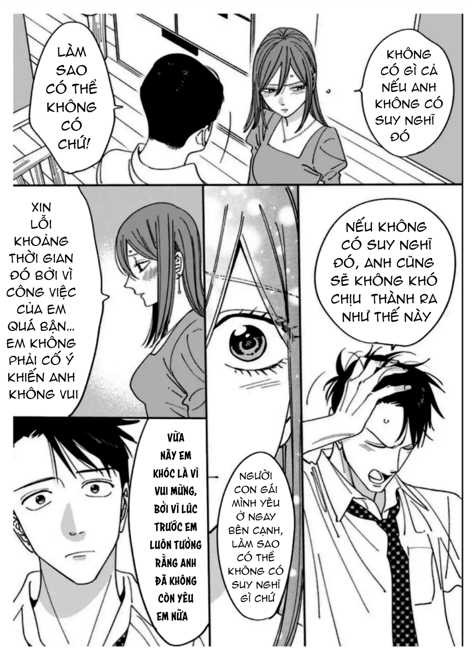 chỉ một câu nói thôi chapter 5 2