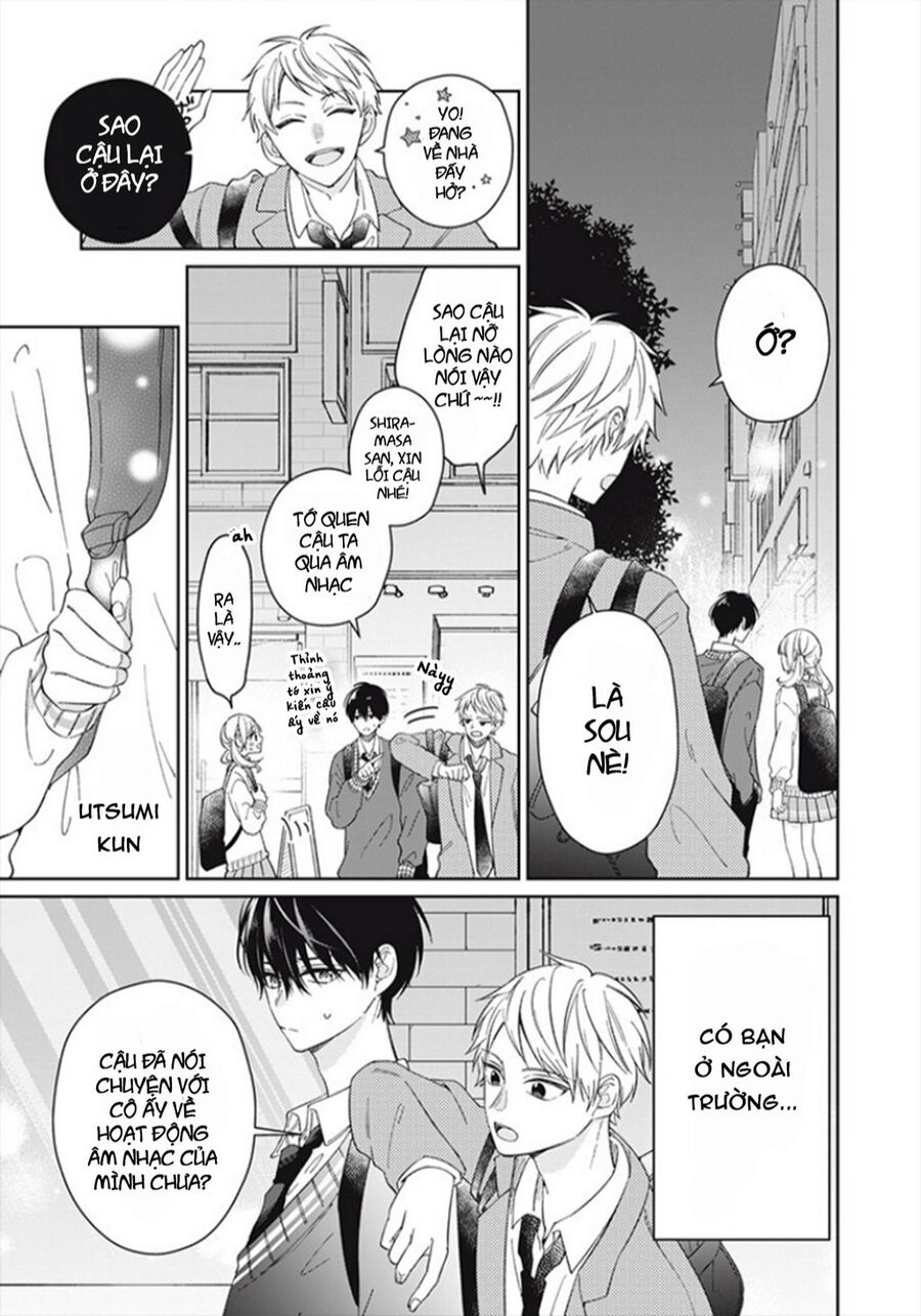 bản tình ca của utsumi kun chapter 1.3 12