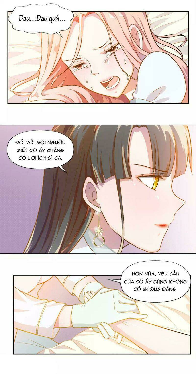 hôn nhân dục vọng: thiếu gia nhẹ một chút! chapter 6 8