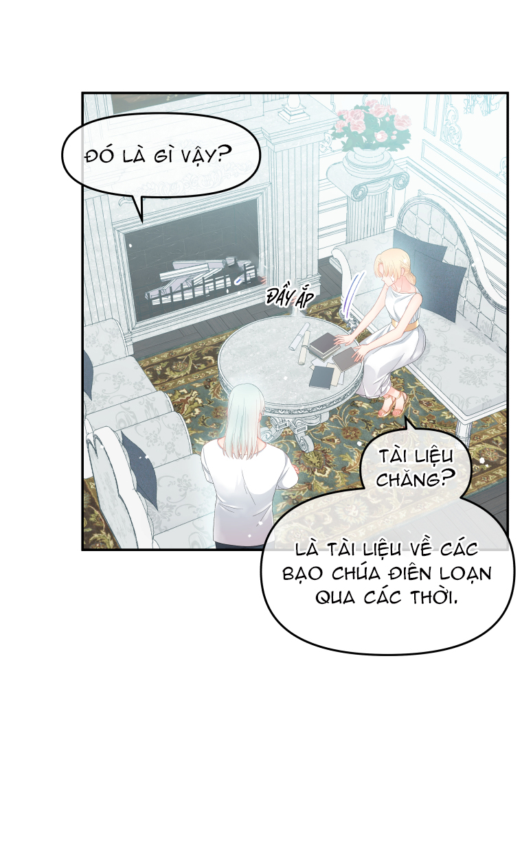 đừng đặt tình cảm mình vào cuốn sách đó chapter 10 37