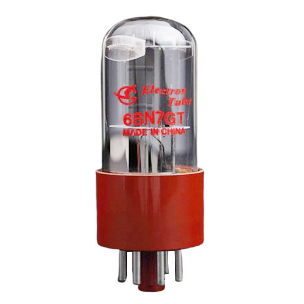 6SN7GT Vacuum Tube Guitar Amplifier Preamp Vacuum Audio Tube Accessories