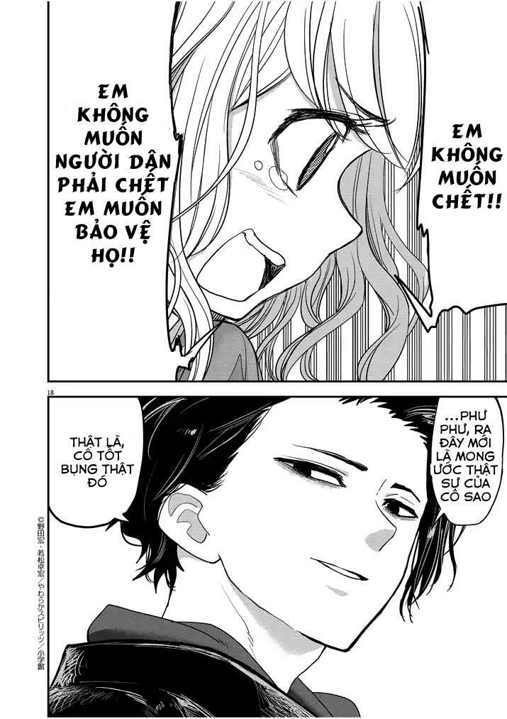 thất sách chuyển sinh chapter 3 18