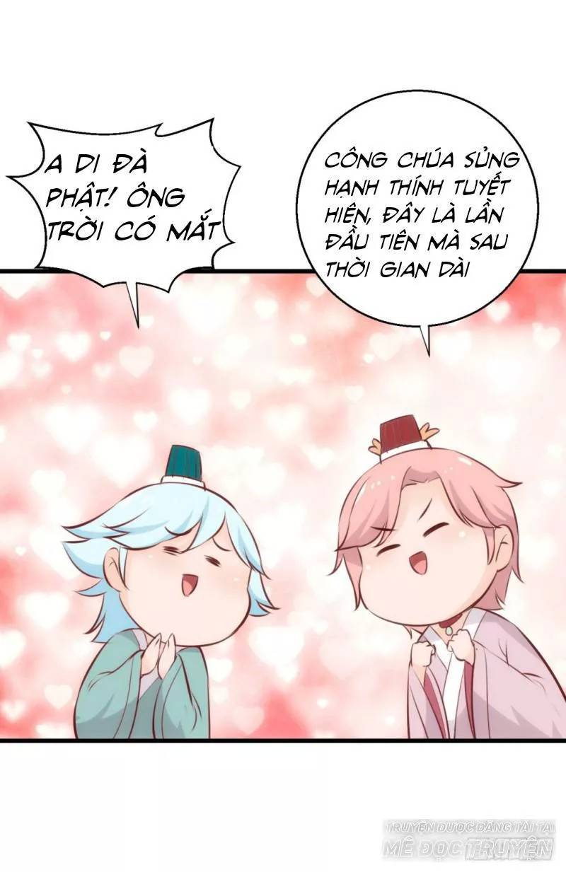 bẩm báo công chúa ! chapter 36 16