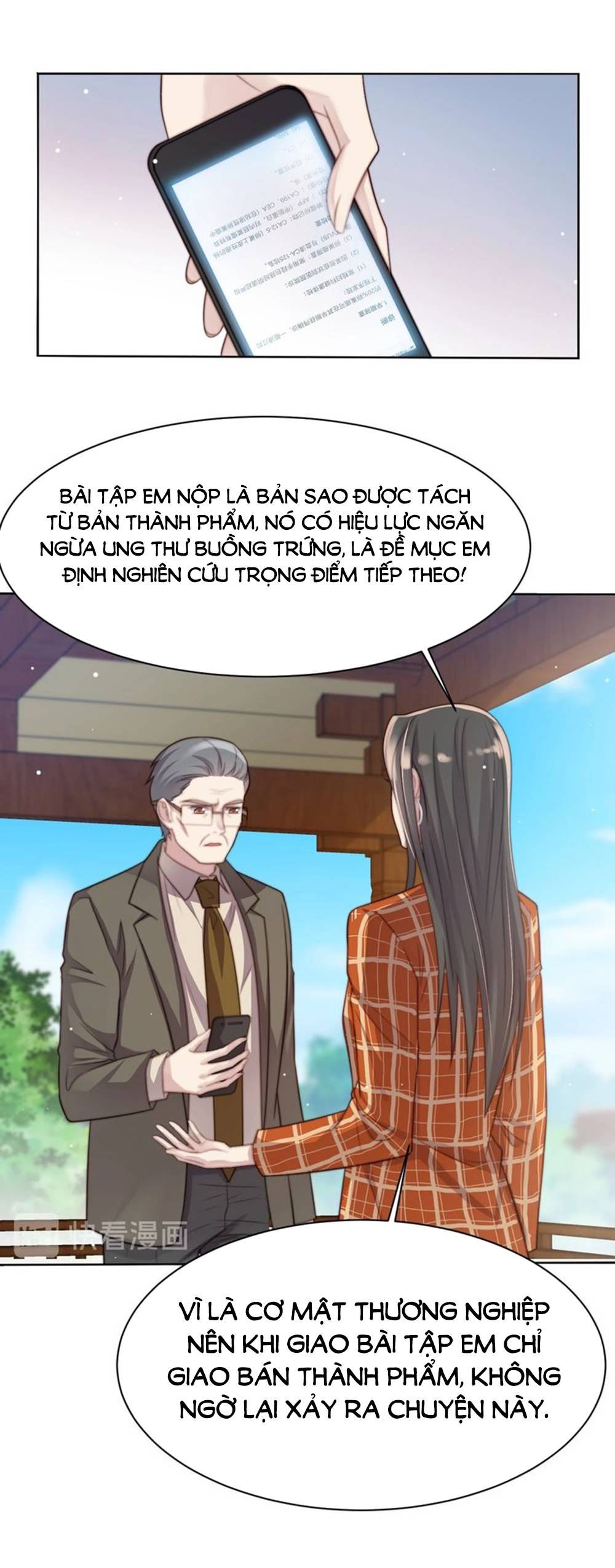 khoá chặt đôi môi (full) chapter 59 12