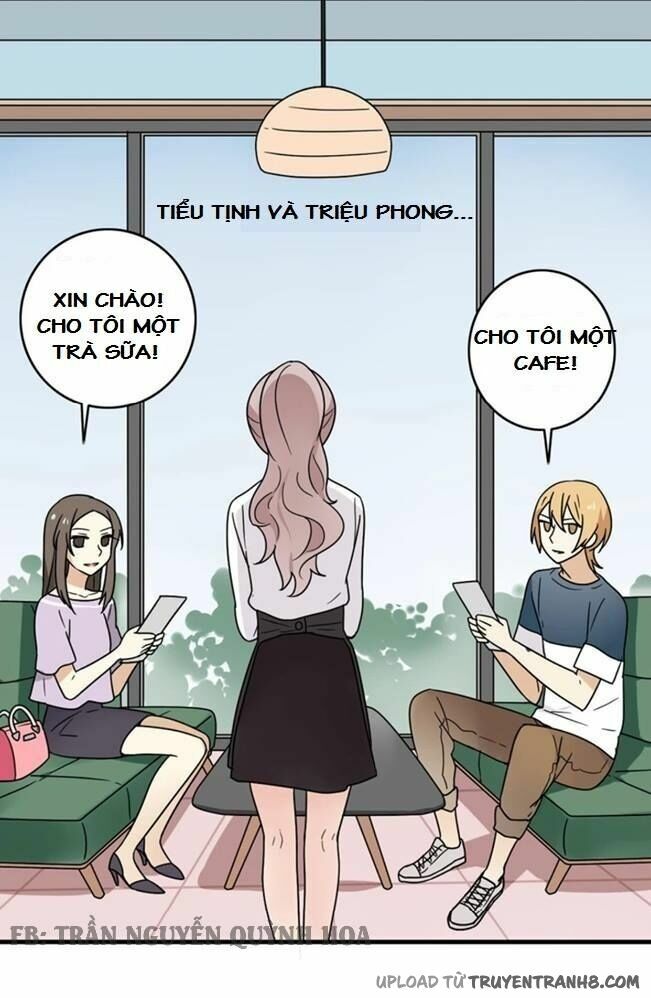 tình yêu! bắt đầu từ ngày hôm nay chapter 2 150