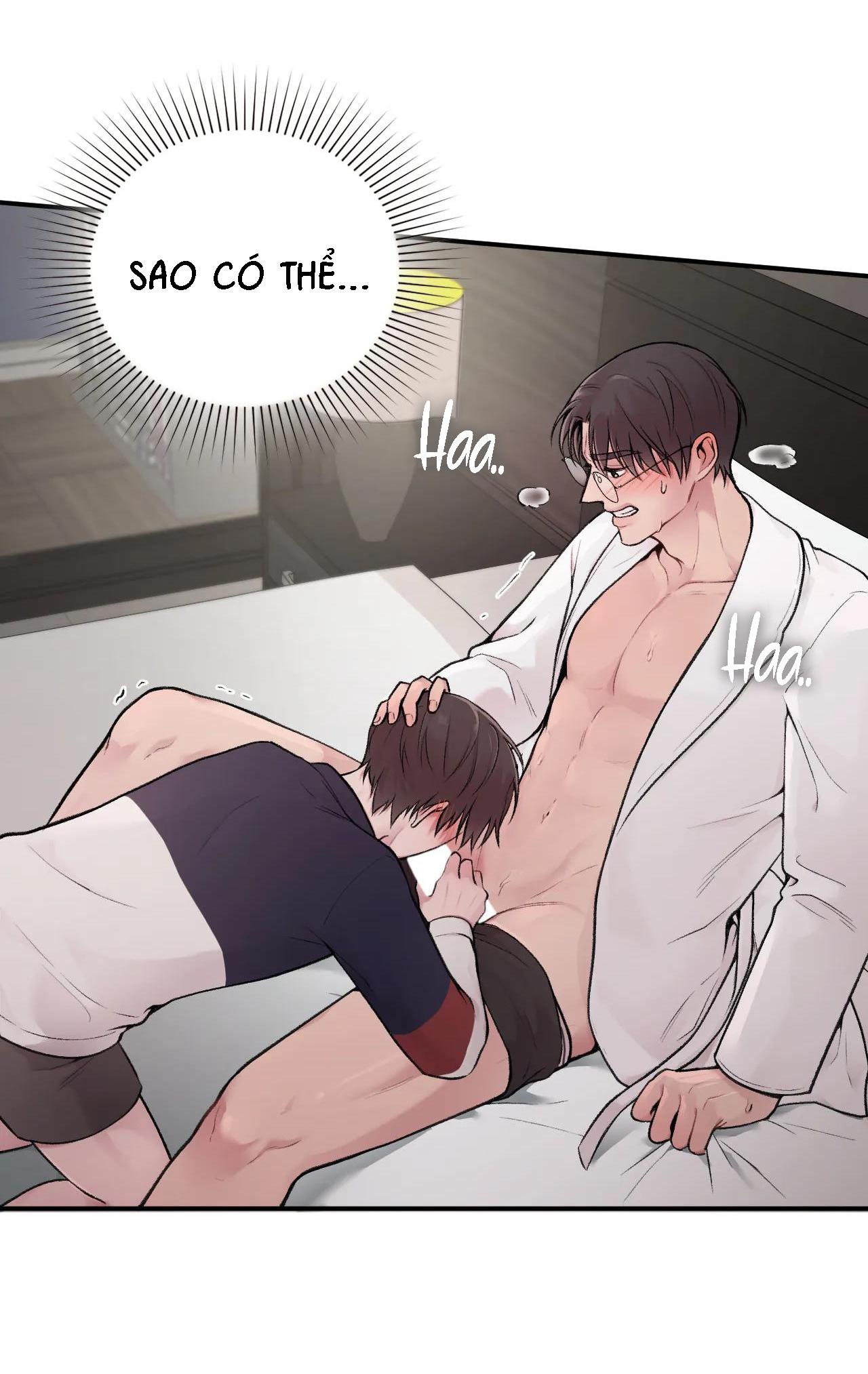 zai đẹp nhưng lại thích dạy đời chapter 2 46