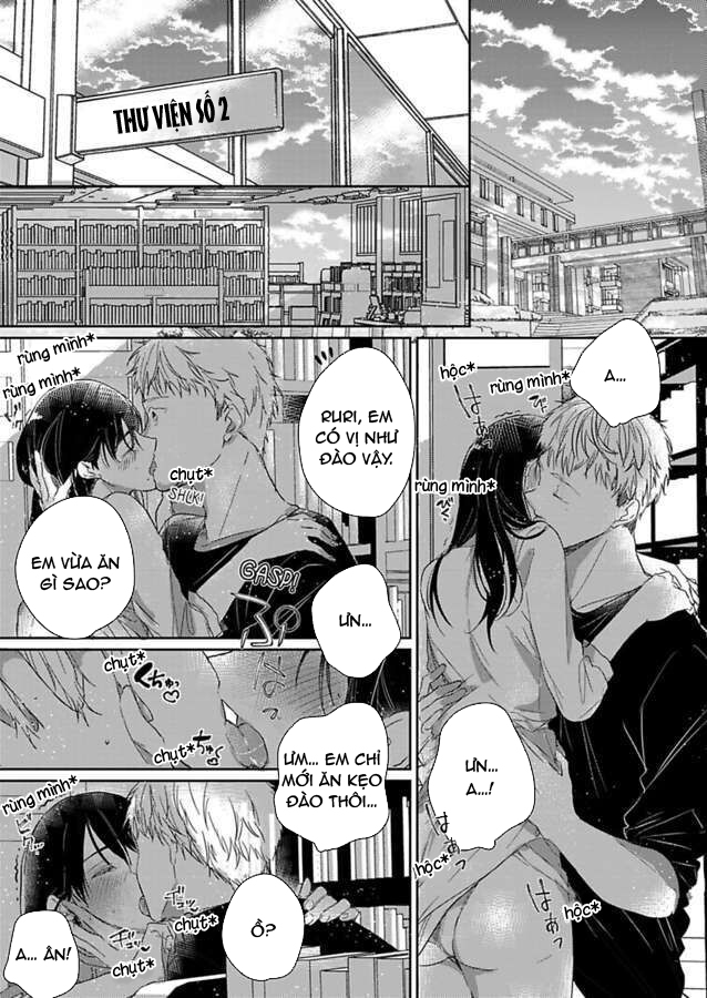 anh thích em nhiều lắm chapter 3.1 3