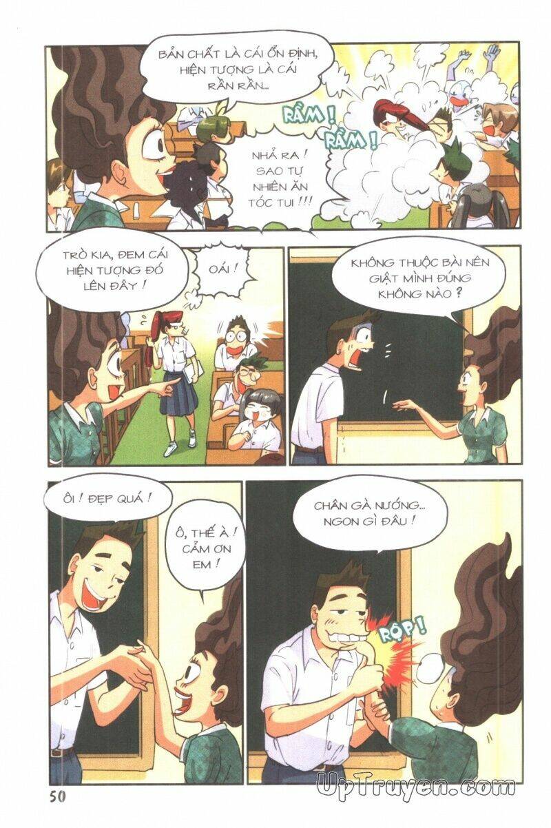 học sinh chân kinh chapter 15 52