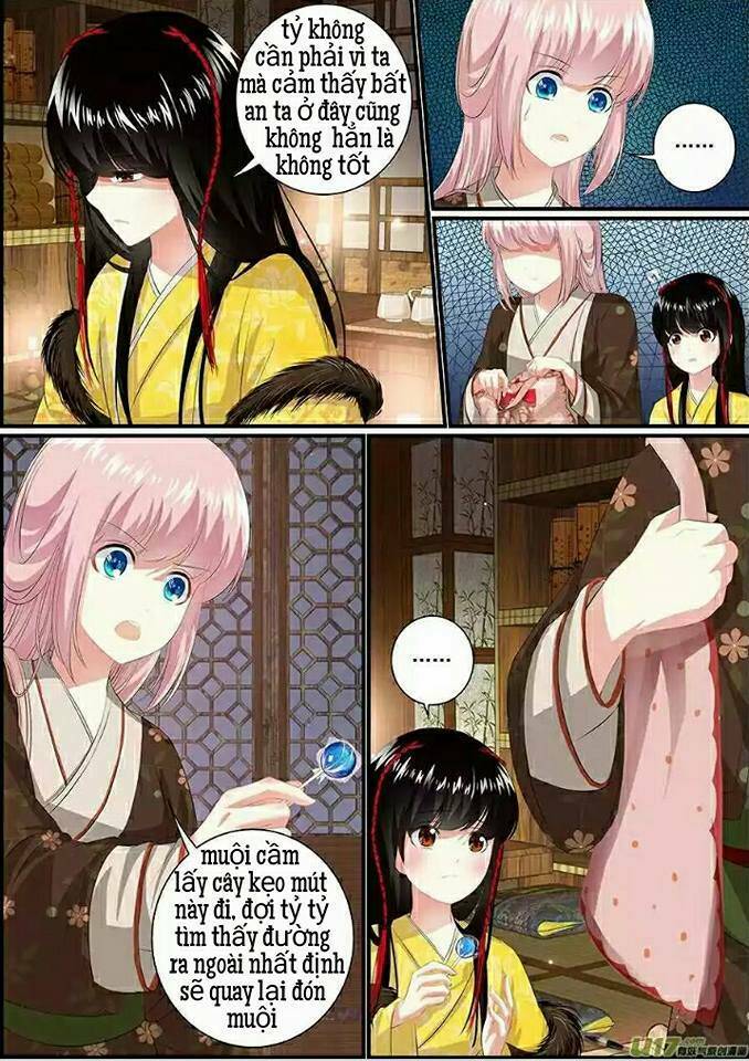 truy tinh trục nguyệt chapter 8 5