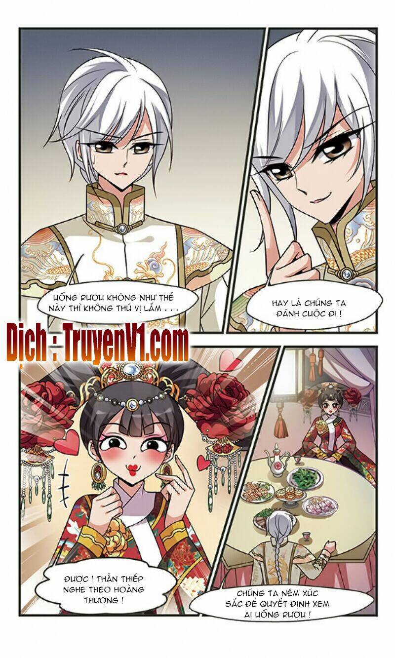 phi đãi nghiên tuyết chapter 108 7