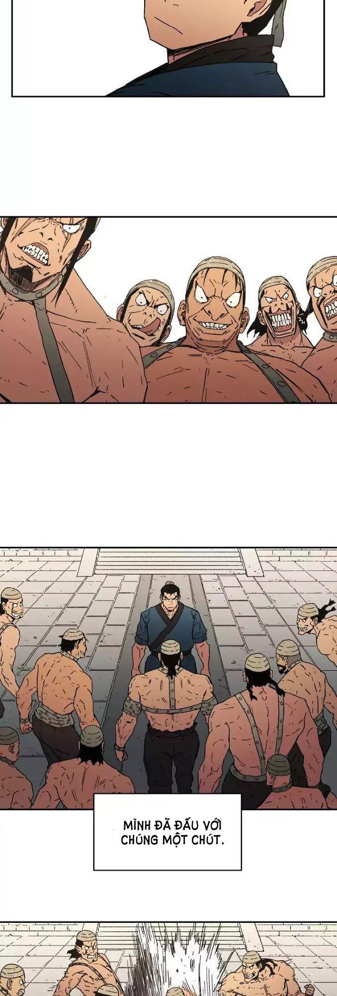 Bố Vô Song chapter 15 14