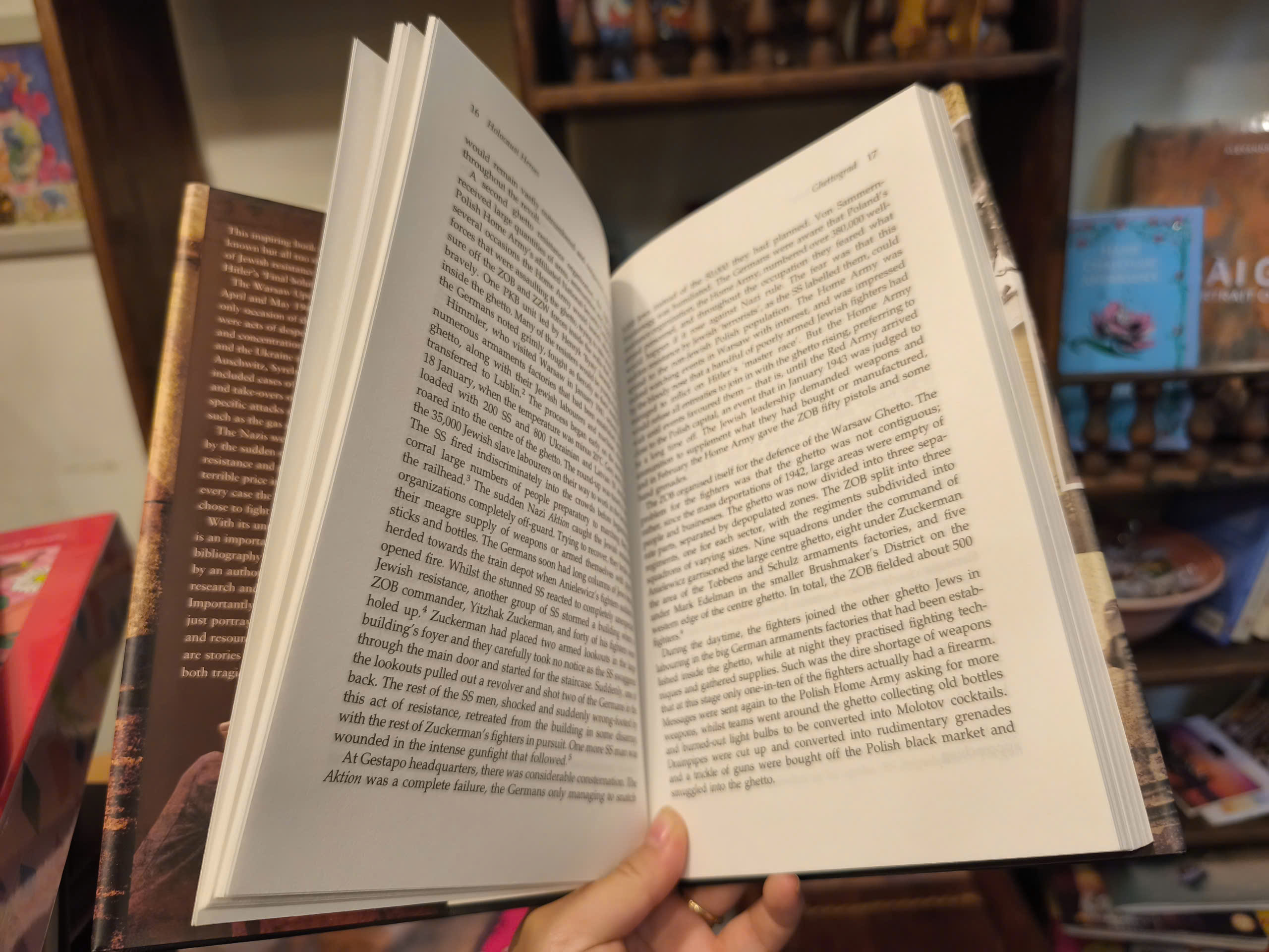 Sách - Holocaust Heroes : Resistance to Hitler's Final Solution by Mark Felton