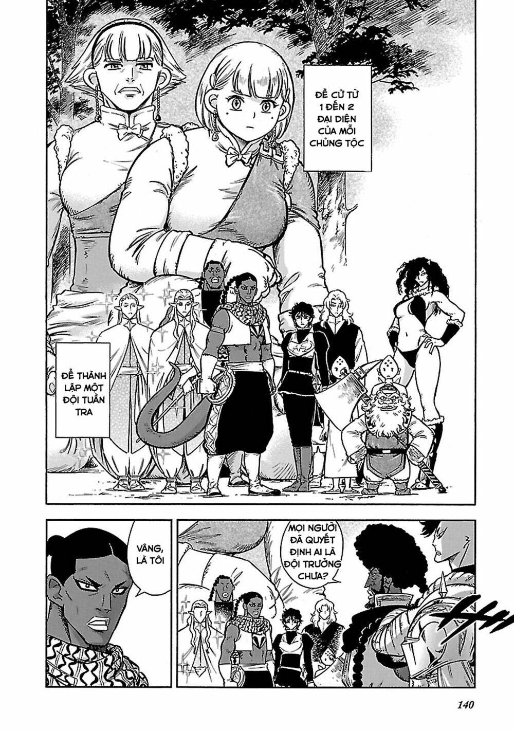 stravaganza - isai no hime chapter 33 26