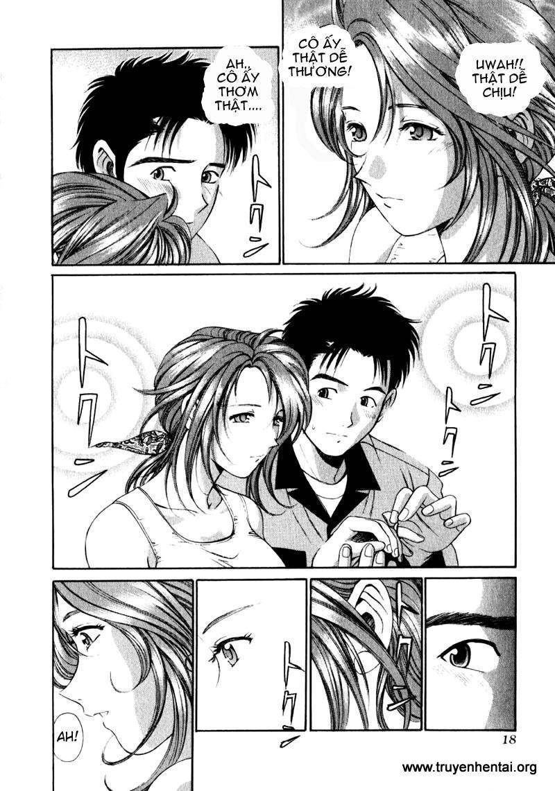 virgin na kankei chapter 1 15