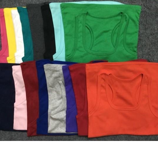 Áo ba lỗ siêu xinh bao chất, bao giá