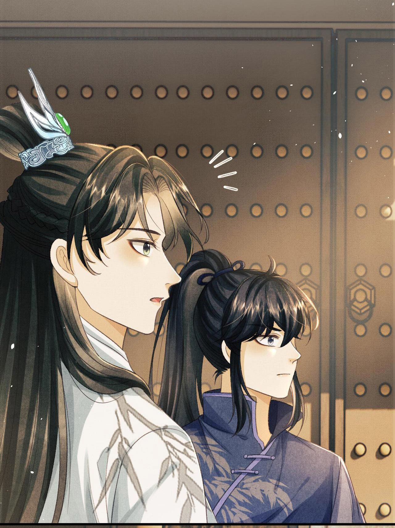 tướng quân luôn tự coi mình thành thế thân chapter 42 36