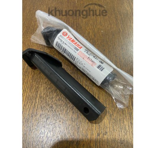 Lõi sắt gác chân sau bên trái xe Sirius FI chính hãng Yamaha