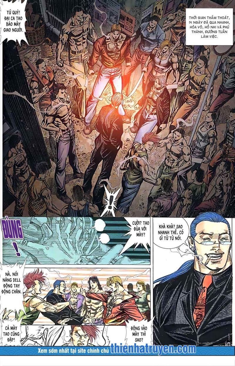 hỏa vũ diệu dương chapter 407 2