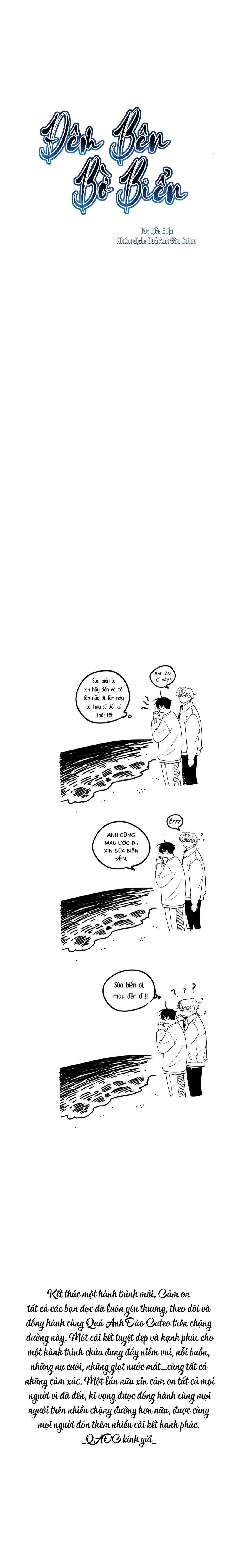 đêm bên bờ biển chapter 100 32