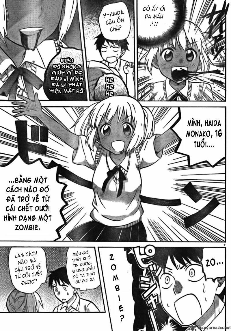 living dead chapter 1 8