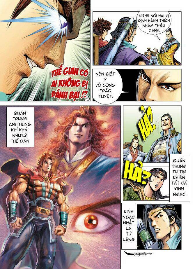 đại đường song long truyện chapter 22 33