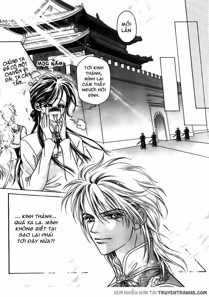 vạn dặm tìm chồng 2 chapter 4 8