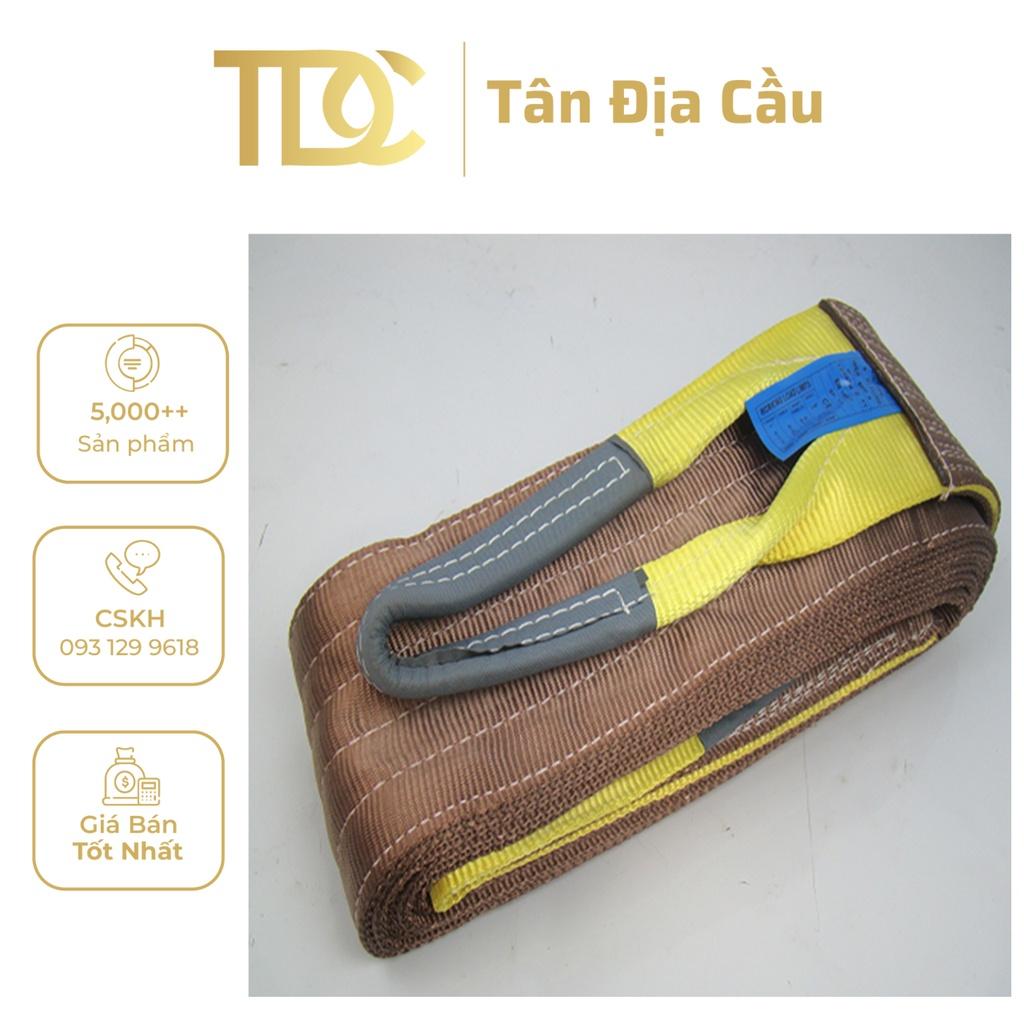 Dây Cáp Bẹ Cẩu Hàng 6 Tấn 2m, 3m, 5m, 8m - Tandiacau