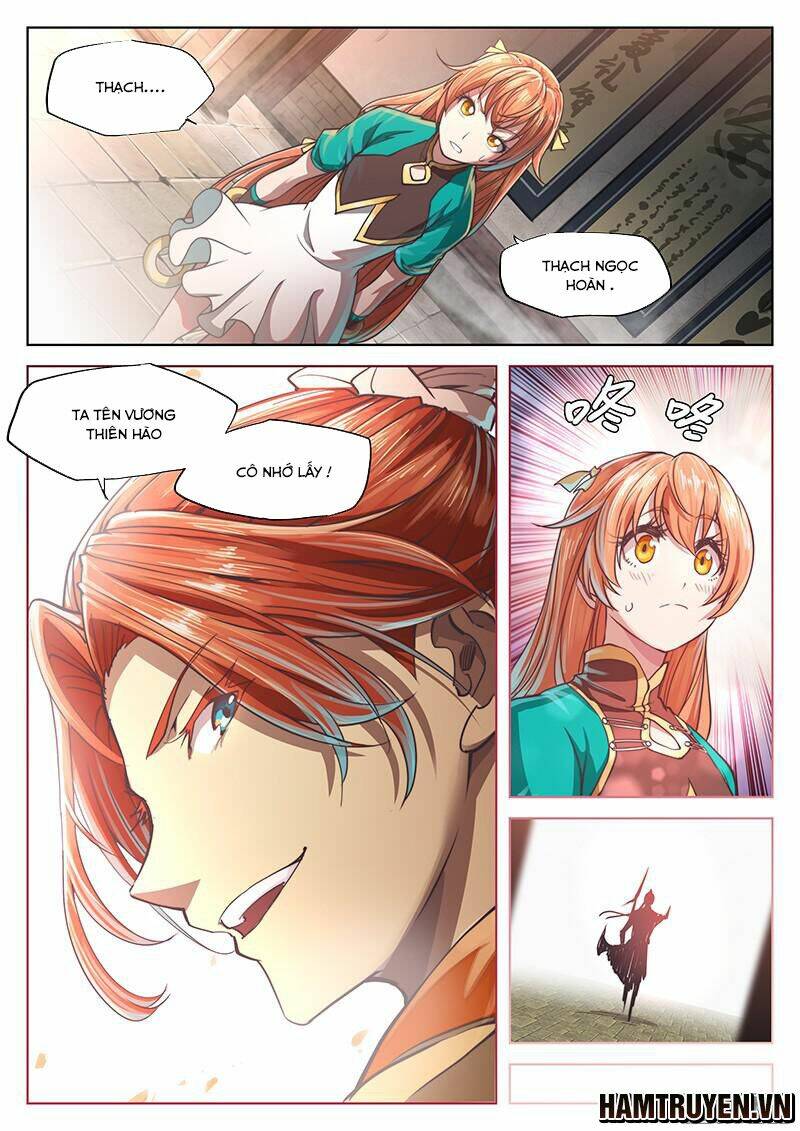huyền giới chi môn chapter 19 15