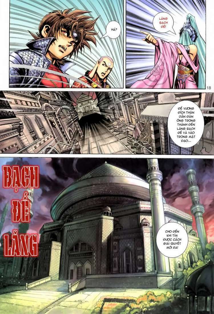 đại thánh vương chapter 65 18